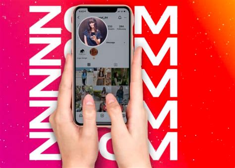 ig profile zoom|Instazoom: Zoom In on Instagram Profiles and Pictures Like。